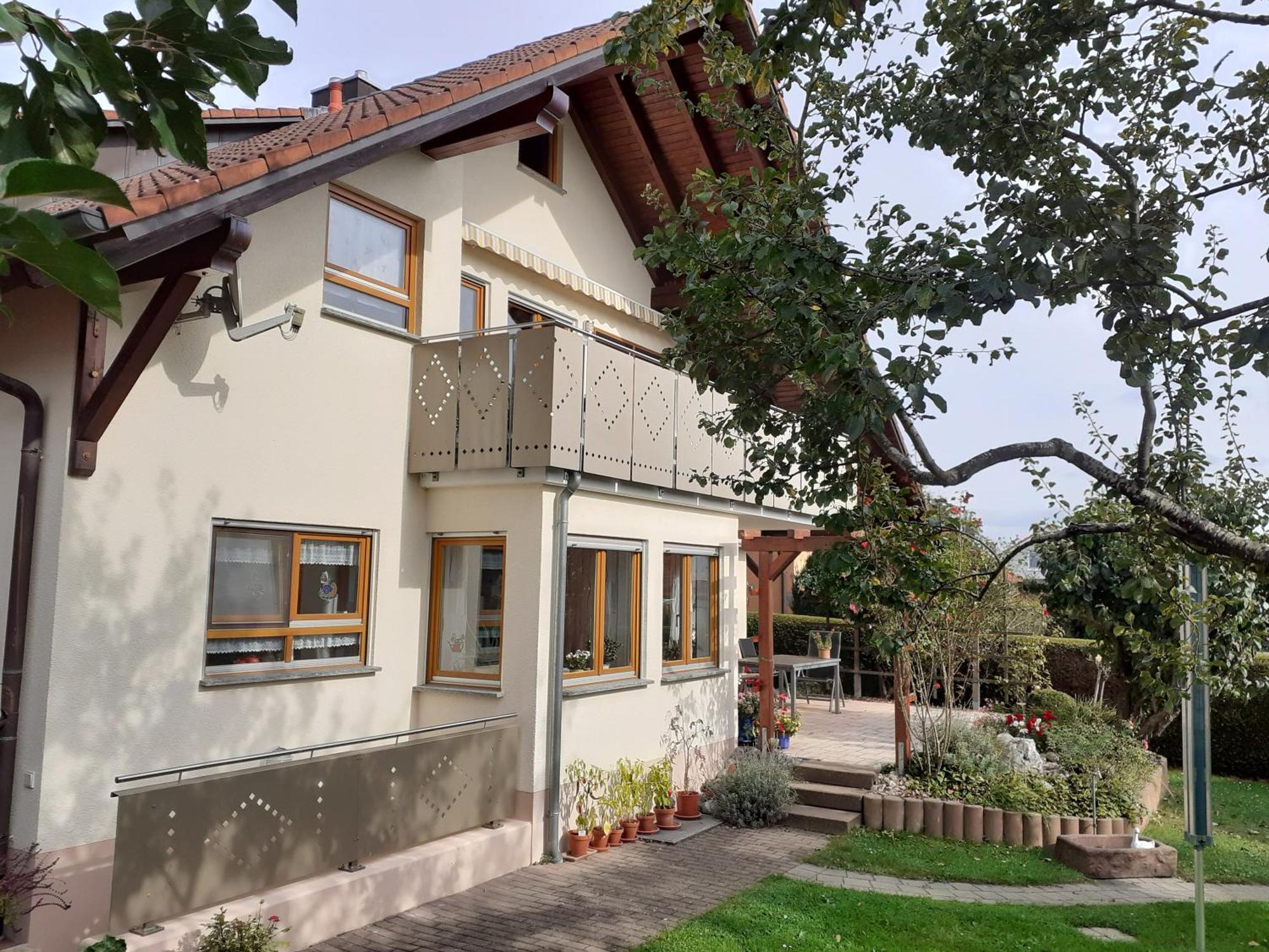 Haus Am Ettenberg Frickingen 外观 照片