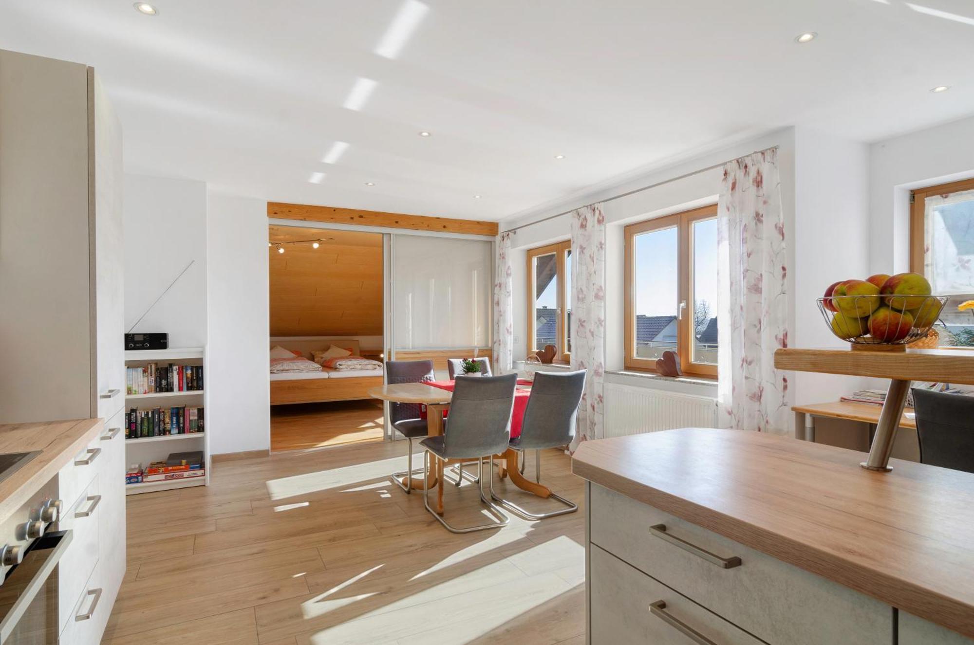 Haus Am Ettenberg Frickingen 外观 照片