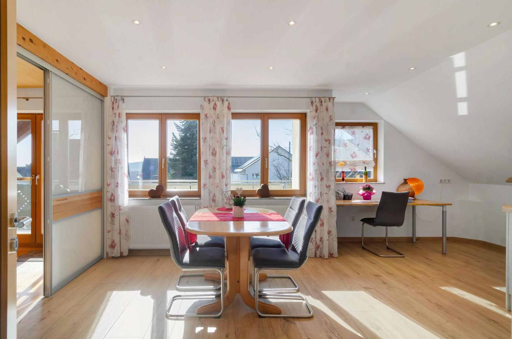 Haus Am Ettenberg Frickingen 外观 照片