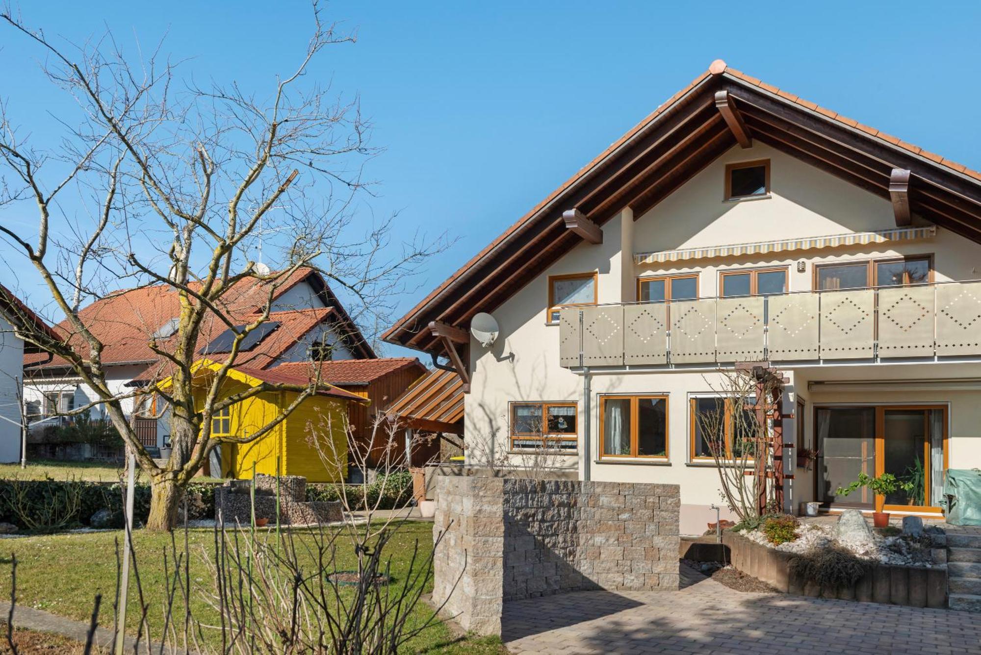 Haus Am Ettenberg Frickingen 外观 照片