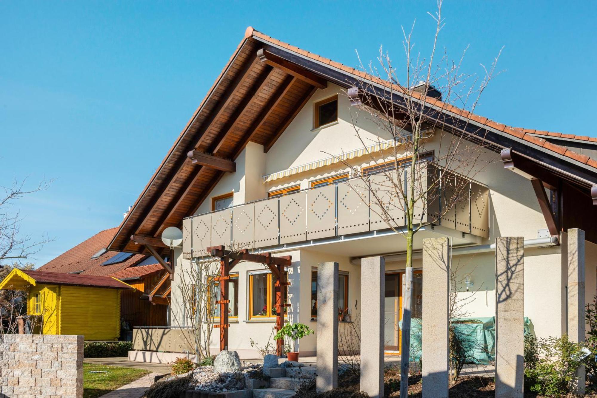 Haus Am Ettenberg Frickingen 外观 照片